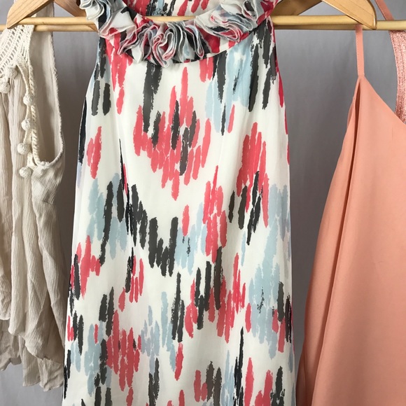 Lot 3 Tops - The Limited - XXI - Cha Cha Vente - Picture 2 of 8